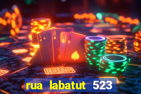 rua labatut 523 como chegar